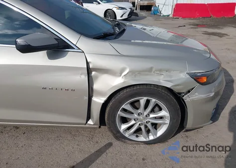 2016 Chevrolet Malibu 1Lt из США, поврежденный, VIN 1G1ZE5ST0GF211289